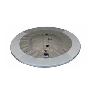 Blue Performance Hatch Cover Mosquito 10 - Ø60mm (myggenet)