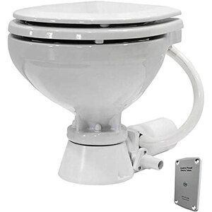 Johnson AquaT Std. Compact El 12V