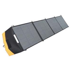 1852 Solcellepanel foldbart m/regulator, 200W 