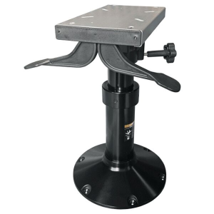 ESM Ocean gasdæmpet stolkonsol Sort 35-47cm m svrv & gld
