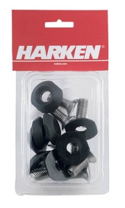 Harken Spil rep.kit B48-B980 skruer/skiver