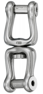 Wichard Svirvel 120 mm gaf/gaf INSEX