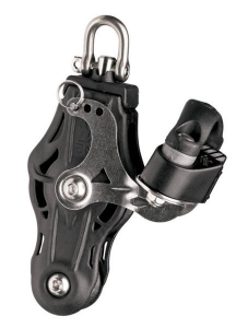 Wichard 45 mm Violinblok m/sv. kl.