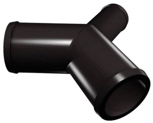 Johnson Y-rør 38x38x25mm Johnson Y-rør 38x38x25mm