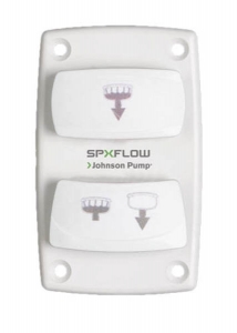 Johnson AquaT - El-panel 12&24 volt Johnson AquaT - El-panel 12&24 volt