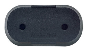 Harken Sokkel 28 mm standard Cam-Cleat