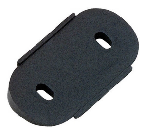 Harken Underlag Micro Cam-Cleat, 15 graders vinkel
