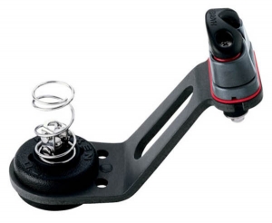 Harken Svingarm lang med Cam-Cleat