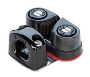 Harken Klemme Micro Carbo-Cam m. skødeøje