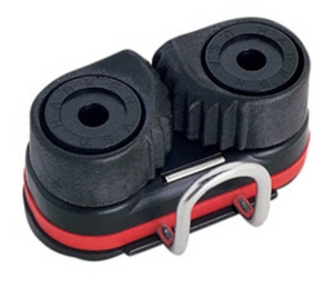 Harken Micro Klemme komplet kit