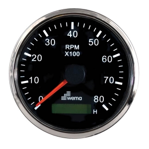 Wema Omd/Time 8000 o.m. Sort RF