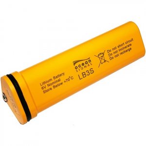 LB3S Lithium batteri for SART100 / 711S-00609