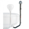 SCANSTRUT INTEGRATED STAINLESS STEEL LIGHT MOUNT W/HELLA NAVILED 360 ALL ROUND WHITE LIGHT SC113
