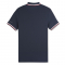 MUSTO Evolution Pro Lite Polo True Navy str. XL