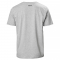 MUSTO Tee Grey Melange str. s