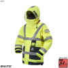 Dock Flydejakke-UV-Gul/Navy-XSmall- 50-60 kg.