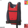 Paddler kano / kajak vest-Rød/Navy-Small- 30-50 kg.