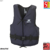 Aqua Svømmevest-Navy-Small- 30-50 kg.