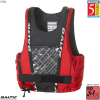 Dinghy Pro Jolle-, Kajak-, SUP vest-Rød/Sort-XSmall- 25-40 kg. 