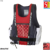 Dinghy Pro Jolle-, Kajak-, SUP vest-Navy/Rød/Hvid-XSmall- 25-40 kg.