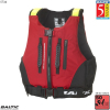 Stinger vandsports vest-Rød-Small- 30-50 kg.
