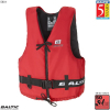 Aqua Pro Svømmevest-Rød-Small- 30-50 kg.