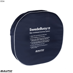 Swedebuoy betræk Navy BALTIC 9594