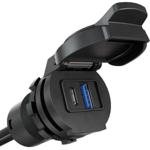 AquaAmp High Power USB-C udtag 9-24V 65W