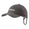 MUSTO Essential Fast Dry Crew Cap Charcoal