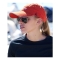 MUSTO Essential Fast Dry Crew Cap Red