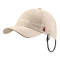 MUSTO Essential Fast Dry Crew Cap Light stone