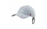 MUSTO Crew Cap - Essential Fast Dry - Good grey/lys blå