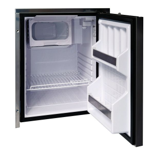 Isotherm Cruise Inox 85 – 85 L køleskab i rustfrit stål