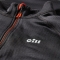 Gill 1081 Termofleece top m/lynlås grafit, str S