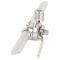 Shakespeare 4190 2-vejs "Ratchet-Mount" til 22 og 25mm