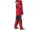 MUSTO BR2 Offshore Jakke til kvinder true red/true red str. 10