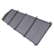 1852 Solcellepanel foldbart m/regulator, 100W ( Lev. primo juli 2024 )