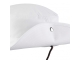 MUSTO Evolution brimmed hat Hvid str. S