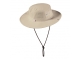 MUSTO Evolution brimmed hat Sand str. M