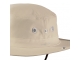 MUSTO Evolution brimmed hat Sand str. M