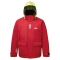 Gill OS34J Coastal jakke rød str. 3XL