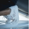 MUSTO DYNAMIC RACE TRAINER - herre sejlersko white str. 41