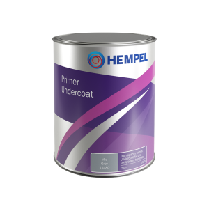 Hempel Primer Undercoat 13201 - 750 ml White