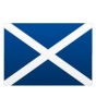 Internationalt signalflag - m 30x45cm.