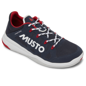 MUSTO DYNAMIC PRO II ADAPT - herre sejlersko navy str. 42.5