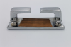 Klyds med teak-look