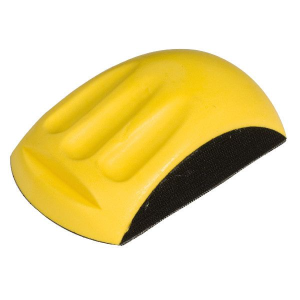 Mirka slibeklods med Hook-It