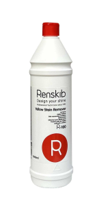 Renskib R-100 Gul Fjerner 1l.