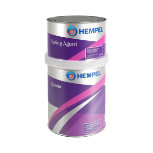 Hempel Sealer 599 - 750 ml Clear