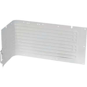 Isotherm L-fordamper 400x170x210mm med standard kobling til 1283051